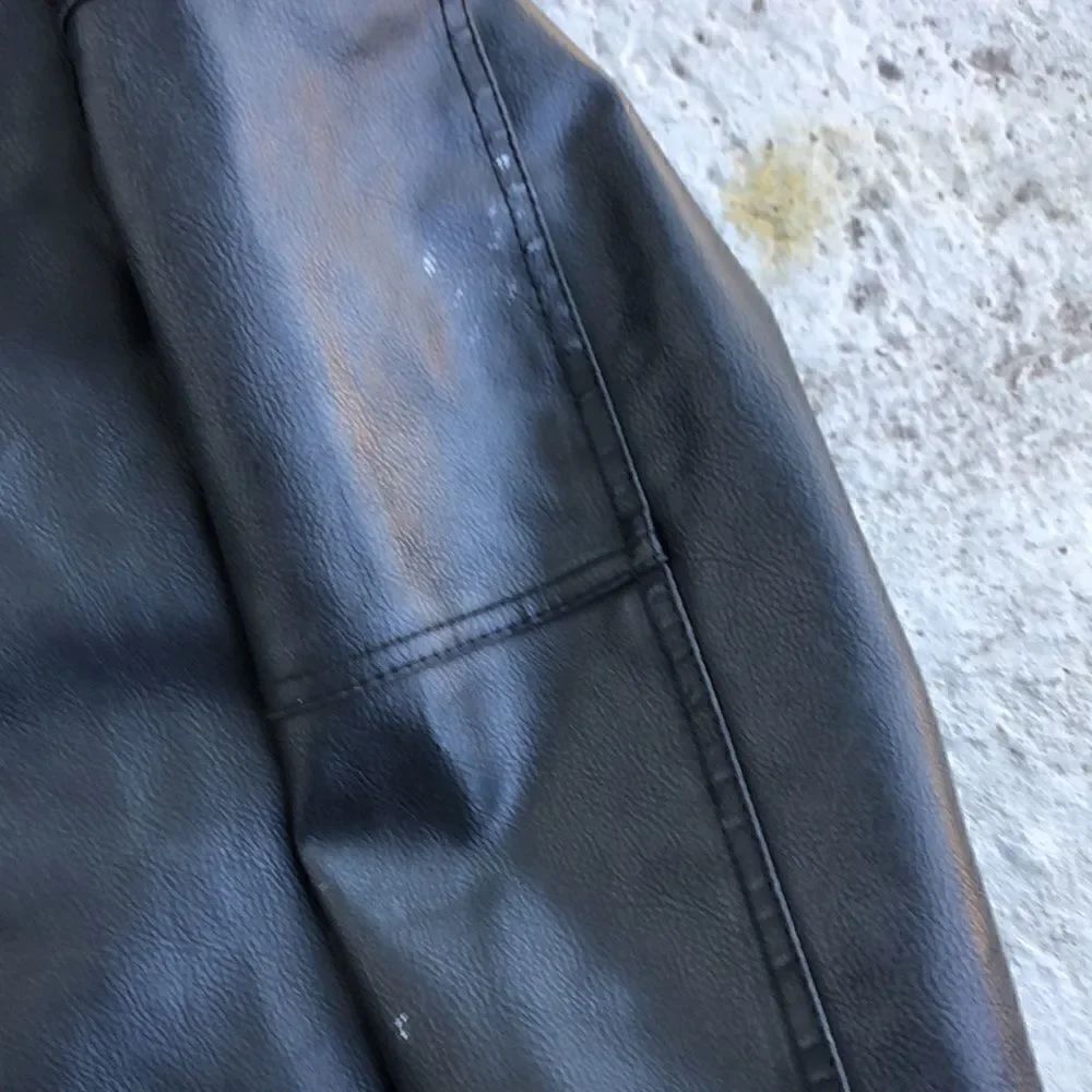 Route 66 leather jacket - Picture 6 of 8